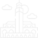Casablanca skyline