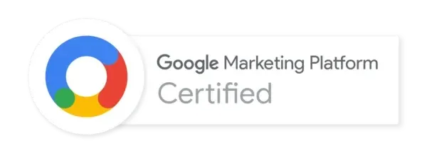 Google Marketing Platform Certified