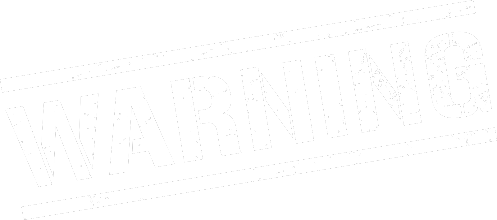Warning